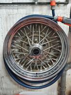Spaakvelg,thruspoke,velg,slangen haspel., Ophalen of Verzenden, Nieuw