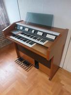 Riha 7200 orgel, Muziek en Instrumenten, Ophalen of Verzenden, Gebruikt, 2 klavieren, Orgel