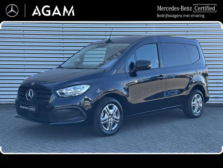 Mercedes-Benz Citan 108 CDI Pro-Edition Airco Navigatie Came, Auto's, Bestelauto's, Bedrijf, Te koop, Mercedes-Benz Certified