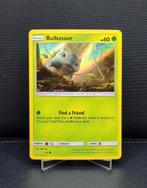 Bulbasaur Holo 1/18 Detective Pikachu 2019 NM, Ophalen of Verzenden, Zo goed als nieuw
