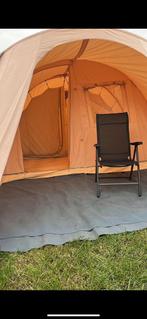 Nette tunneltent, Caravans en Kamperen, Ophalen of Verzenden, Gebruikt, Tot en met 4