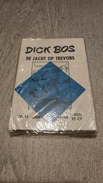 Dick Bos - De Jacht op Trevors nr. 42, Eén stripboek, Ophalen of Verzenden, Zo goed als nieuw, Alfred Mazure