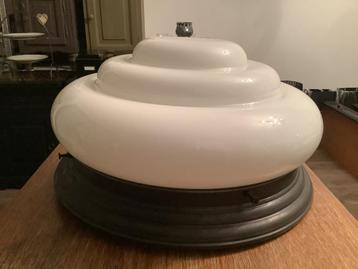 gispen plafonlamp queen Ann dressoir eethoek salontafel  beschikbaar voor biedingen