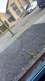 Grind grijs gratis ophalen, Tuin en Terras, Ophalen, Zo goed als nieuw, Grijs