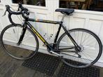 Racefiets Fred Rompelberg maat 53 Shimano ultegra, Gebruikt, Carbon, Meer dan 20 versnellingen, 53 tot 57 cm