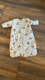 Winter slaapzakje vosjes, Kinderen en Baby's, Dekens, Slaapzakjes en Inbakerproducten, Ophalen, Zo goed als nieuw, Minder dan 70 cm