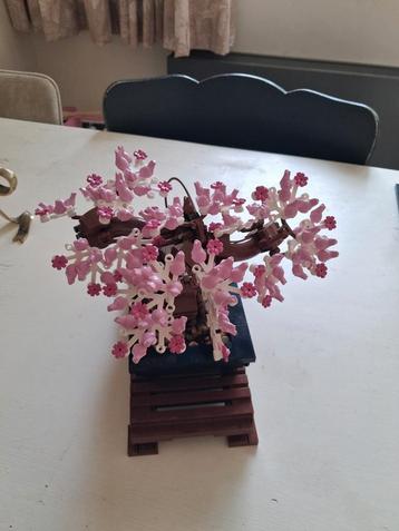 LEGO Botanical Bonsai Boom - Zo goed als nieuw! beschikbaar voor biedingen