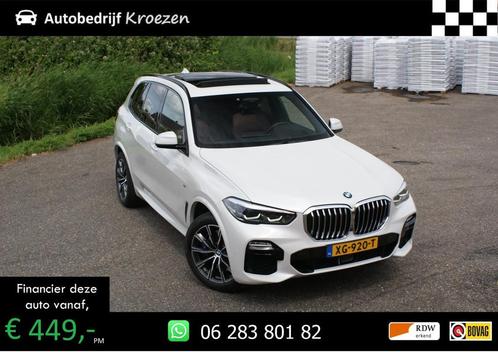 BMW X5 XDrive40i M-Pakket | Pano | 360 Camera | Head Up | Lu, Auto's, BMW, Bedrijf, Te koop, X5, 360° camera, 4x4, ABS, Achteruitrijcamera