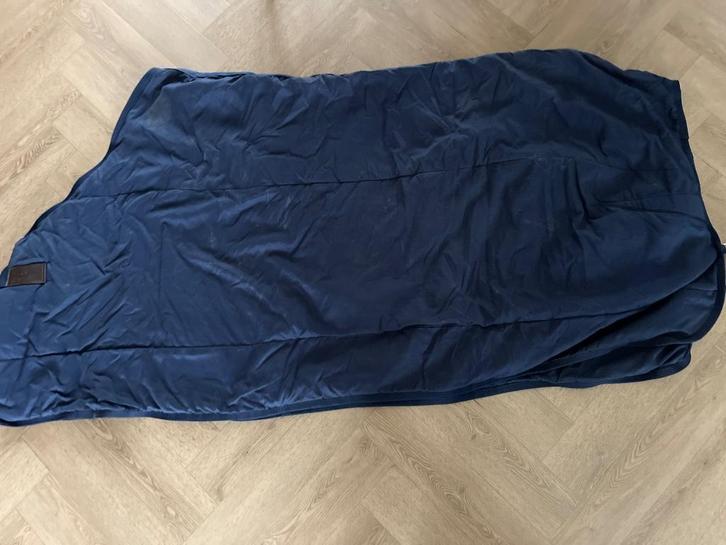 Kentucky onderdeken classic 100 gram maat 198, Dieren en Toebehoren, Paarden en Pony's | Dekens en Dekjes, Zo goed als nieuw, Deken