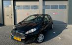 Ford Fiësta 1.0 48KW/65PK 3D 2013 Zwart, Auto's, Euro 5, Stof, Zwart, Origineel Nederlands