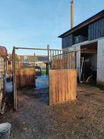 Paarden box, Dieren en Toebehoren, Stalling en Weidegang, Stalling, 2 of 3 paarden of pony's