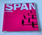Span - Found, Ophalen of Verzenden, Zo goed als nieuw, Pop