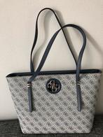 Guess shopper, Sieraden, Tassen en Uiterlijk, Tassen | Damestassen, Ophalen of Verzenden, Zo goed als nieuw, Grijs, Shopper