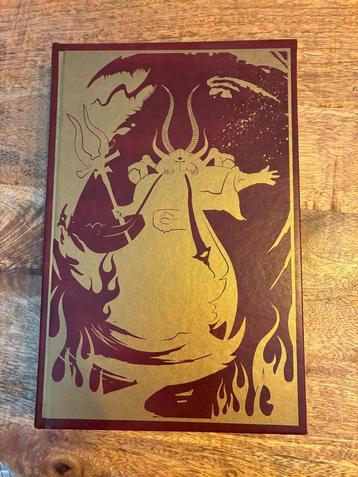 Ahriman: Undying – Limited Edition (Signed) Boek beschikbaar voor biedingen
