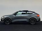 Audi Q3 Sportback 35 TFSI 3 x S-line Pano Sfeer Sonos Keyles, 15 km/l, Zwart, 4 cilinders, 1505 kg