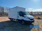 Iveco Daily 35S14 | Origineel Nederlands | Dhollandia | lat-, Gebruikt, Euro 6, Iveco, Wit