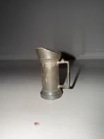 Antieke Tinnen Maatbeker, Antiek en Kunst, Antiek | Tin, Ophalen of Verzenden