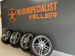 Mercedes A-Klasse w176 Amg velgen 18 inch Origineel winter, 18 inch, Banden en Velgen, 225 mm, Winterbanden