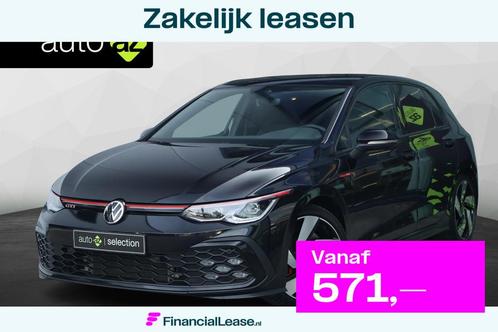 Volkswagen Golf 2.0 TSI GTI, Auto's, Volkswagen, Bedrijf, Lease, Financial lease, Golf, ABS, Achteruitrijcamera, Adaptive Cruise Control
