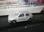 majorette volkswagen golf, Ophalen of Verzenden, Gebruikt, Auto