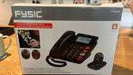 Fysic FX3960 - Senioren telefoon met alarm, Ophalen of Verzenden, Nieuw, 1 handset