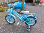 Leuk kinderfietsje, Ophalen, Zijwieltjes, Gebruikt, Minder dan 16 inch