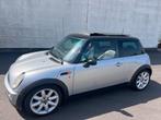 Mini Cooper 1.6 2002 NAP APK 2025, Auto's, Mini, Te koop, Zilver of Grijs, Benzine, 1025 kg