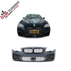BMW F10 F11 Voorbumper model G30 M5 LOOK | 2013-2017 |, Ophalen of Verzenden