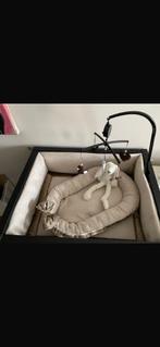Babynestje en boxaankleding, Kinderen en Baby's, Ophalen, Zo goed als nieuw, Vierkant, Boxkleed