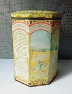 vintage blik/trommel brinta, Ophalen of Verzenden, Gebruikt, Overige, Overige merken