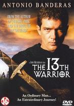 DVD The 13th Warrior (met Antonio Banderas, Vladimir Kulich), Vanaf 16 jaar, Ophalen of Verzenden, Gebruikt, Overige genres