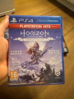 Horizon zero dawn, Avontuur en Actie, 1 speler, Ophalen of Verzenden, Zo goed als nieuw