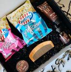 Luxe cadeaupakket mannen vaderdag heren cadeaudoos barber, Ophalen of Verzenden, Nieuw