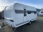 Hobby On Tour 470 KMF Winterdeal !!!, Caravans en Kamperen, Caravans, Schokbreker, Hobby, Bedrijf, Overige typen