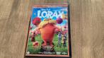 Te koop: dvd The / Le Lorax, Vanaf 6 jaar, Ophalen of Verzenden, Gebruikt