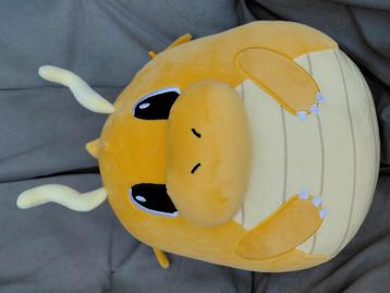 Pokemon grote knuffel Dragonite marshmallows z.g.a.n beschikbaar voor biedingen