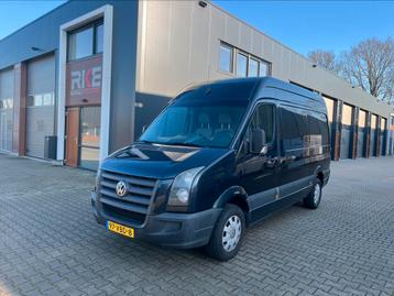 Volkswagen Crafter Bestel 35 2.5 TDI 100KWL2H2ASG 2006 beschikbaar voor biedingen