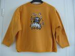 MEXX kids girls oranje trui (mt. 122-128, ca. 6x) (0216), Ophalen of Verzenden