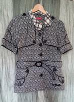 Prachtig blouse-jasje van 10 Feet mt M, Maat 38/40 (M), Overige kleuren, 10 Feet, Ophalen of Verzenden