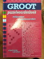 Groot hardcover puzz l woordenboek zgan, Boeken, Woordenboeken, Ophalen of Verzenden, Zo goed als nieuw, Overige uitgevers