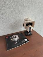 Lego 75305 Star Wars helm, Ophalen of Verzenden, Gebruikt