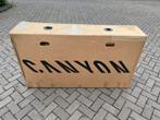 Doos fiets 140x77x31, Ophalen, Zo goed als nieuw