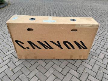 Doos fiets 140x77x31 beschikbaar voor biedingen