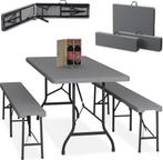 biertafel set - 3-delig - 180 cm - inklapbaar - Nieuw, Ophalen, Helmond / Someren, Babijhandel@gmail.com, Babij