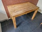 Teakhouten Tafel - 120x69x78 cm, Ophalen, Gebruikt, 100 tot 150 cm, 50 tot 100 cm