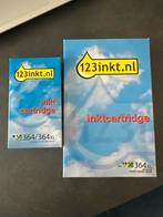 Inktcartridges HP 364 - Zwart XL, Cyaan, Magenta, Geel, Ophalen of Verzenden, Nieuw, Cartridge