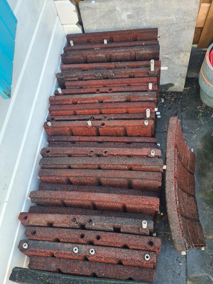 Staltegels, Dieren en Toebehoren, Stalling en Weidegang