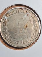 DUITSLAND 5 mark 1991 A (#75), Ophalen of Verzenden, Duitsland, Losse munt