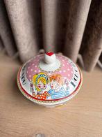 Blond Amsterdam Schaal met Deksel, Porselein of Keramiek, Schaal, Rond, Ophalen of Verzenden