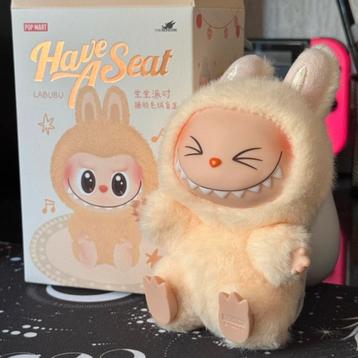 Labubu Have a Seat Sisi Popmart beschikbaar voor biedingen